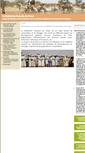 Mobile Screenshot of plateforme-pastorale-tchad.org